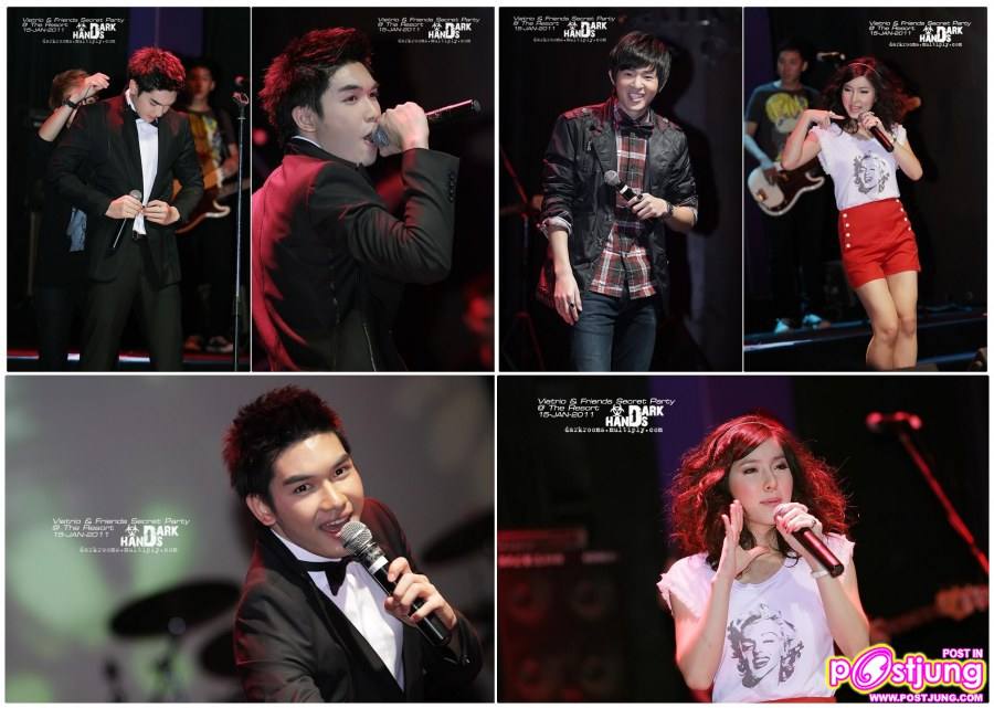 Pic.Vietrio & Friends Secret Party concert