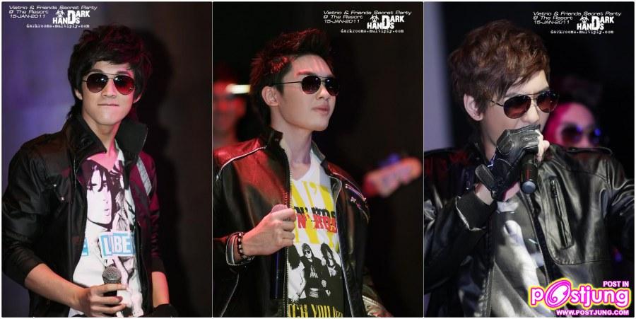 Pic.Vietrio & Friends Secret Party concert