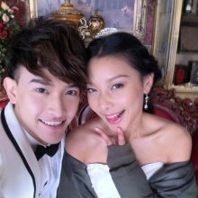 Chan Than San ถ่ายแบบแฟชั่นเซทแด่งงานน่ารักหวานแหวว