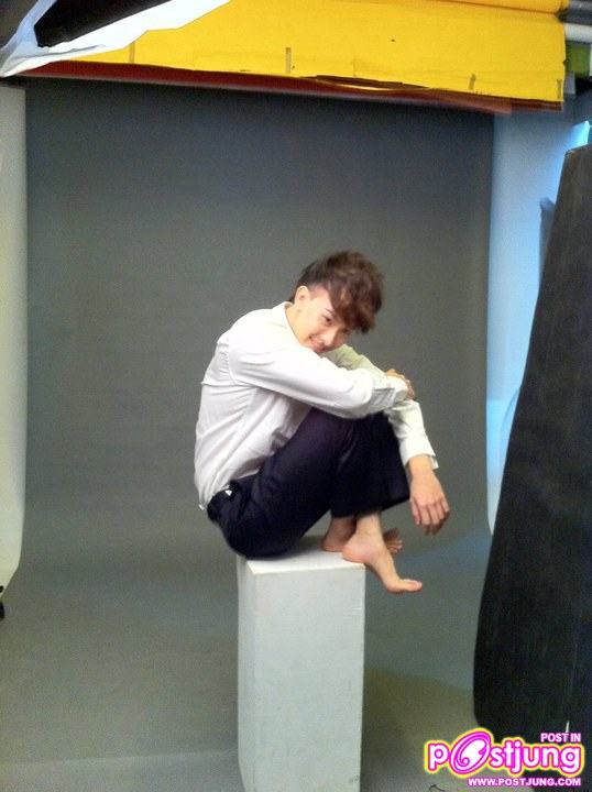 Chan Than San ถ่ายแบบแฟชั่นเซทแด่งงานน่ารักหวานแหวว