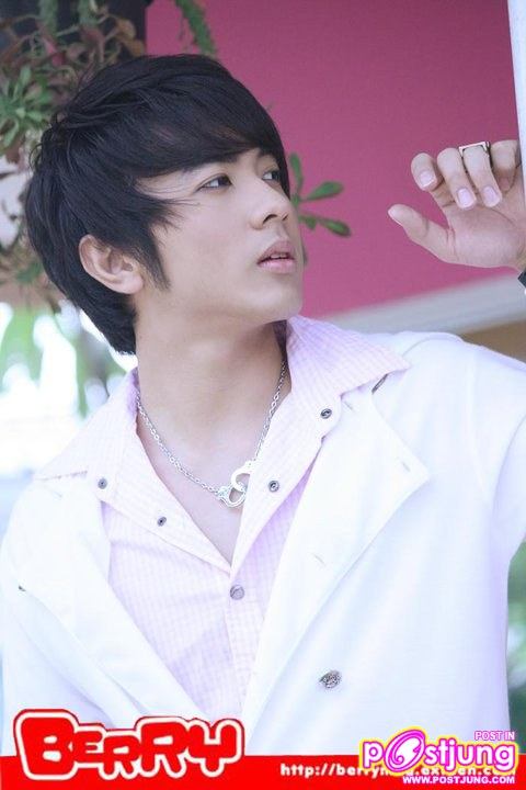 นัททิว @BERRY vol. 1 no. 8 February 2011