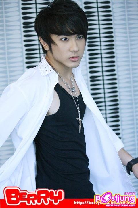 นัททิว @BERRY vol. 1 no. 8 February 2011