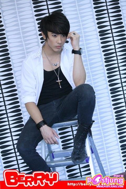 นัททิว @BERRY vol. 1 no. 8 February 2011