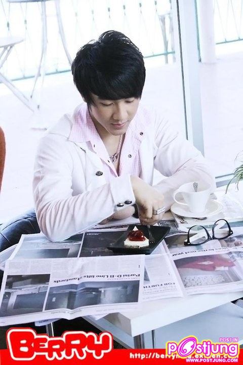 นัททิว @BERRY vol. 1 no. 8 February 2011