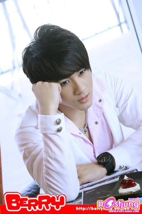 นัททิว @BERRY vol. 1 no. 8 February 2011