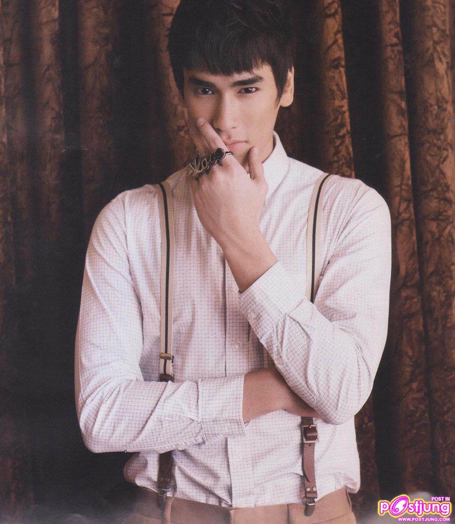 ณเดชน์ @OK! vol. 1 no. 137 January 2011