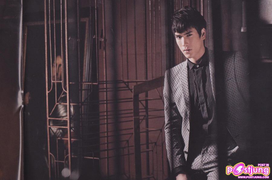 ณเดชน์ @OK! vol. 1 no. 137 January 2011