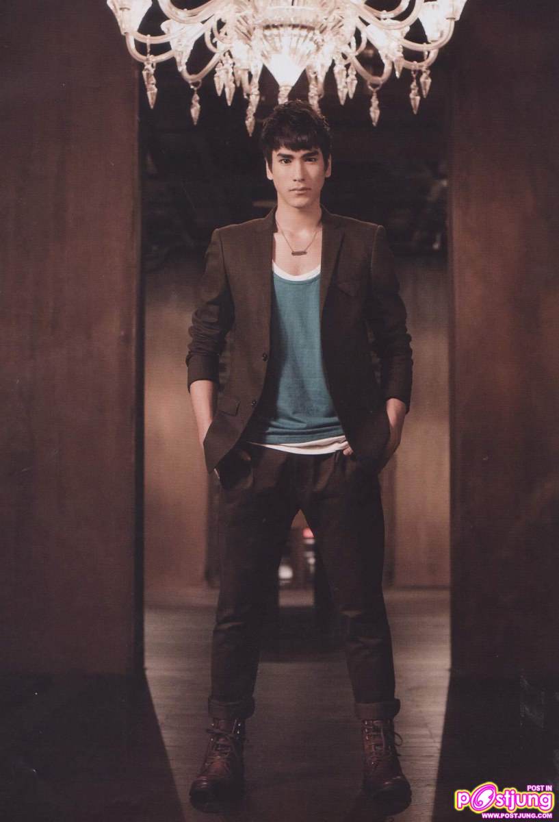 ณเดชน์ @OK! vol. 1 no. 137 January 2011