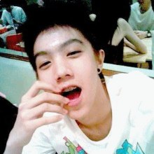 พี่เค้าน่ารักมากก~