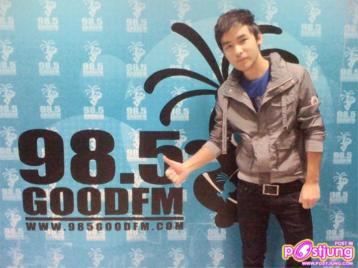 เดินสายโปรโมทซิงเกิ้ล