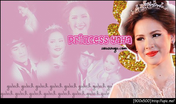 Yaya Urassaya Sperbuen.