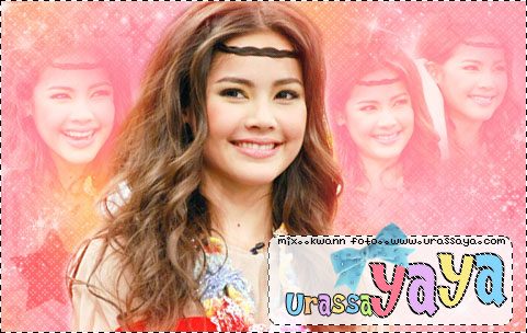 Yaya Urassaya Sperbuen.