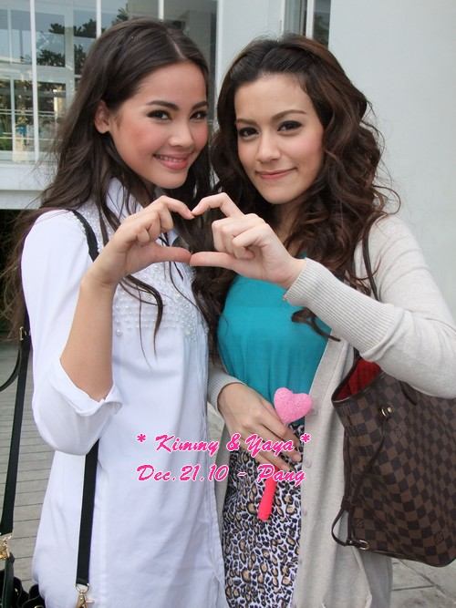 Yaya Urassaya Sperbuen.