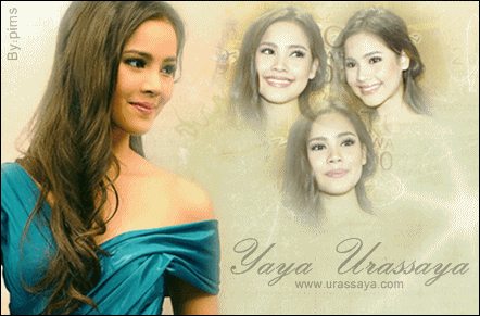 Yaya Urassaya Sperbuen.