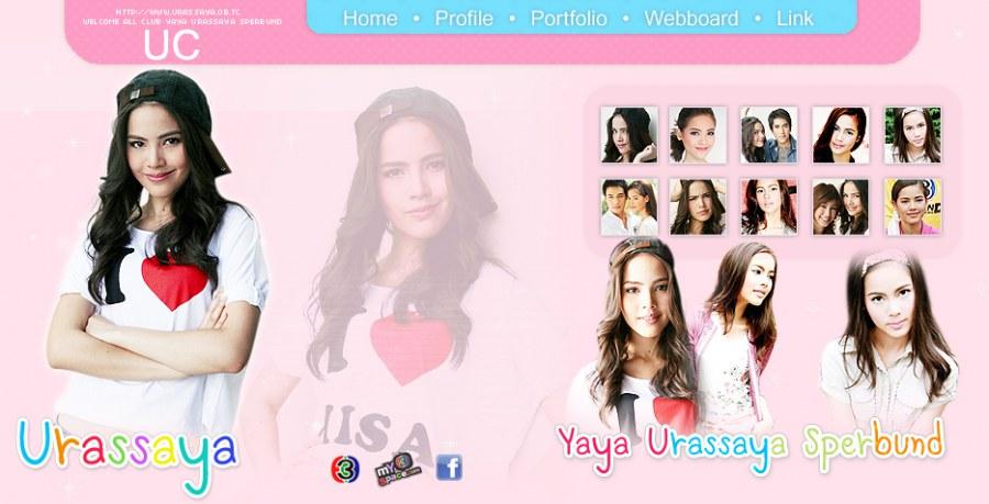 Yaya Urassaya Sperbuen.