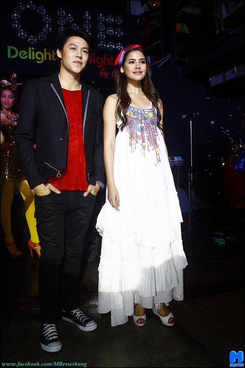 Yaya Urassaya Sperbuen.