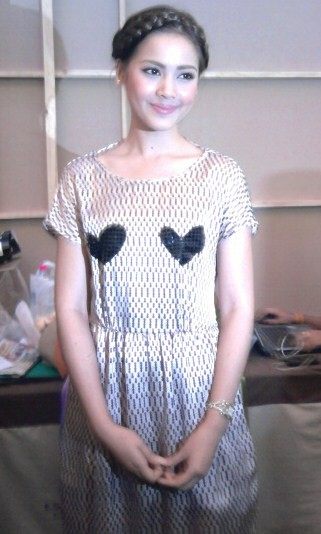 Yaya Urassaya Sperbuen.