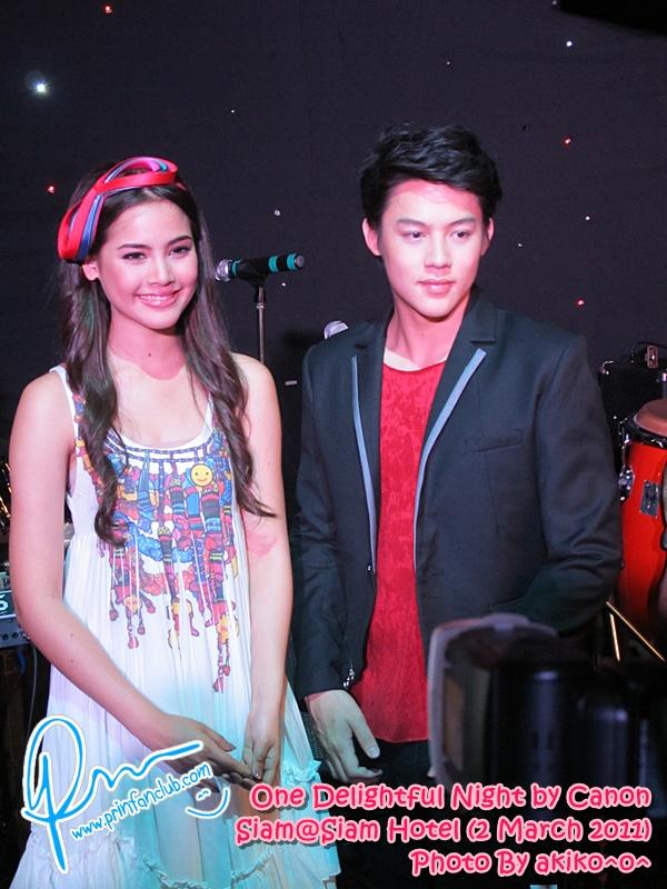 Yaya Urassaya Sperbuen.