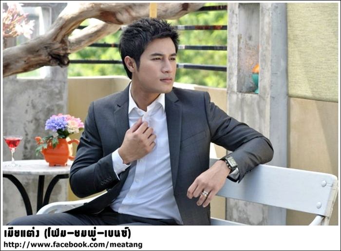 ชมพู่ปะทะเบนซ์ ในเมียแต่ง