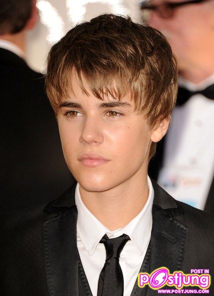 Justin Bieber  งานรางวัลลูกโลกทองคำ ครั้งที่ 68
