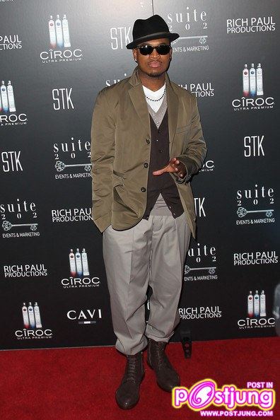 Ne-Yo ลูกครึ่งแอฟริกัน-ละติน นักร้องที่เสียงดีเลยทีเดียว