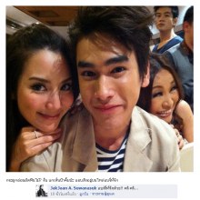 new pic ณเดชน์ สบายๆ