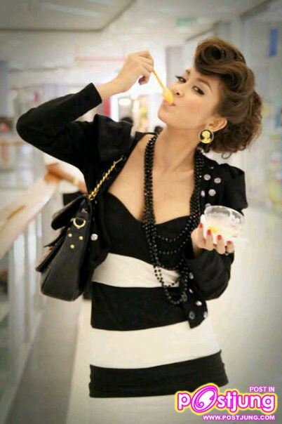 ใหม่ สุคนธวา สวยๆๆ