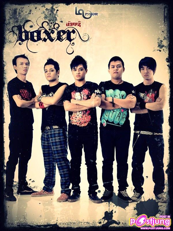 BOXER BAND2