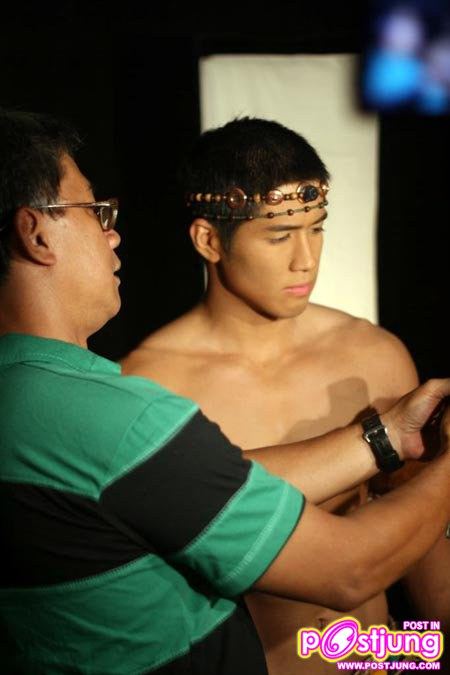 Aljur Abrenica ในบท Machete