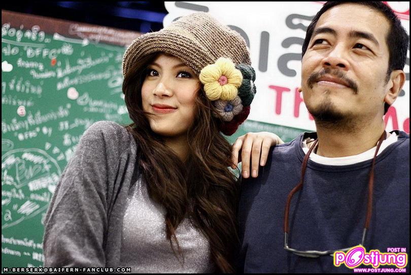 ใบเฟิร์น งานแจกลายเซ็นต์ Boxset สิ่งเล็กๆที่เรียกว่ารัก @ CTW