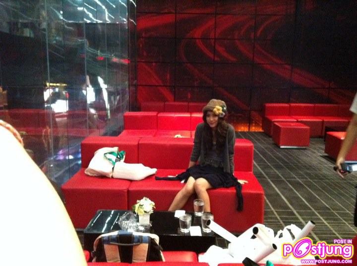 ใบเฟิร์น งานแจกลายเซ็นต์ Boxset สิ่งเล็กๆที่เรียกว่ารัก @ CTW