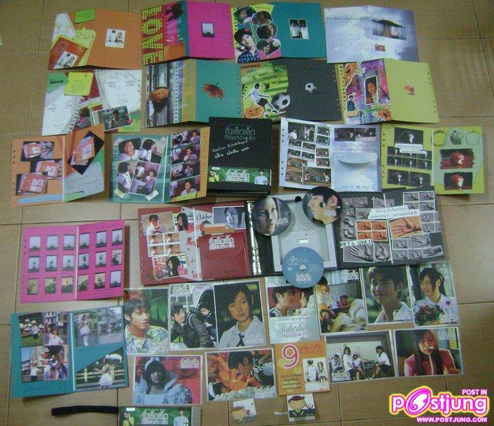 ใบเฟิร์น งานแจกลายเซ็นต์ Boxset สิ่งเล็กๆที่เรียกว่ารัก @ CTW