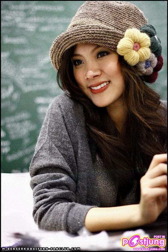 ใบเฟิร์น งานแจกลายเซ็นต์ Boxset สิ่งเล็กๆที่เรียกว่ารัก @ CTW