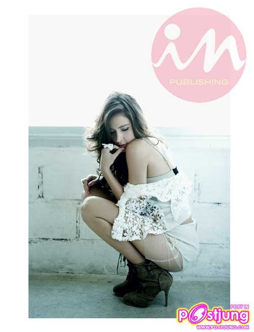 [ศรีริต้า เจนเซ่น] แฟชั่น in magazine