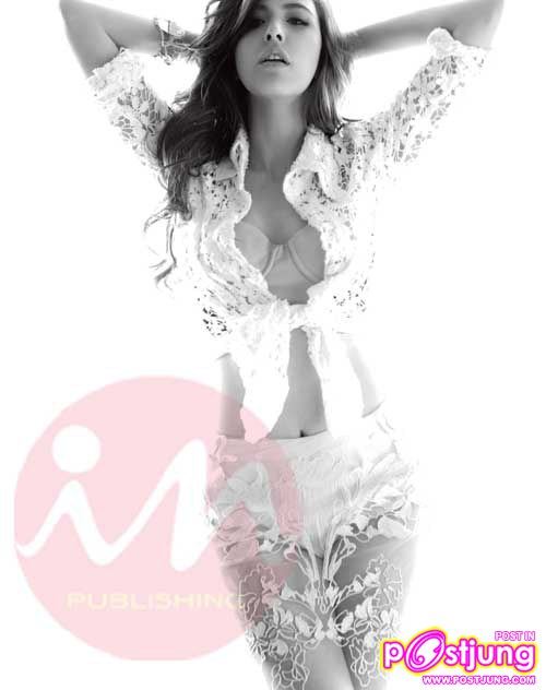 [ศรีริต้า เจนเซ่น] แฟชั่น in magazine