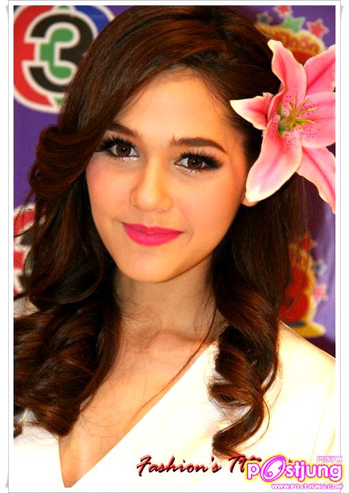 ชมพู่ VS พลอย ในงานเปิดบิ๊กวิก 3