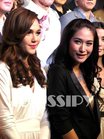 ชมพู่ VS พลอย ในงานเปิดบิ๊กวิก 3