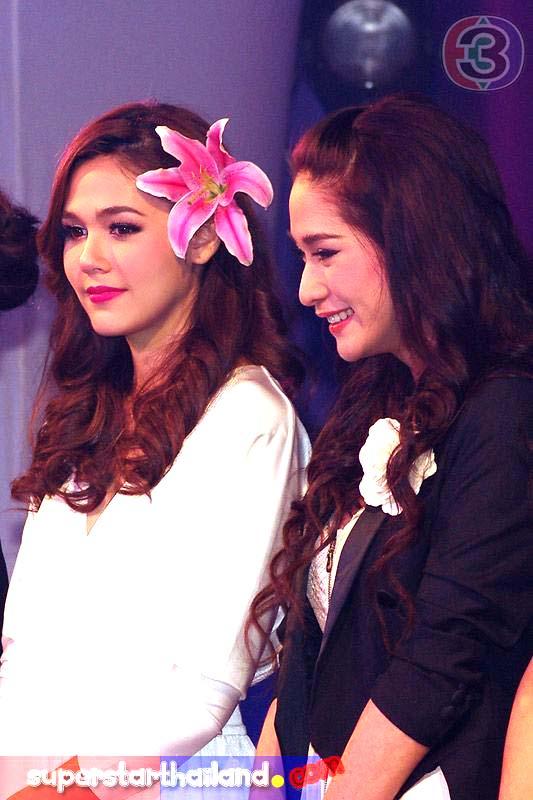 ชมพู่ VS พลอย ในงานเปิดบิ๊กวิก 3