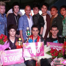 ผลการประกวด - Oneman Woman 2011 @ ICK PUB