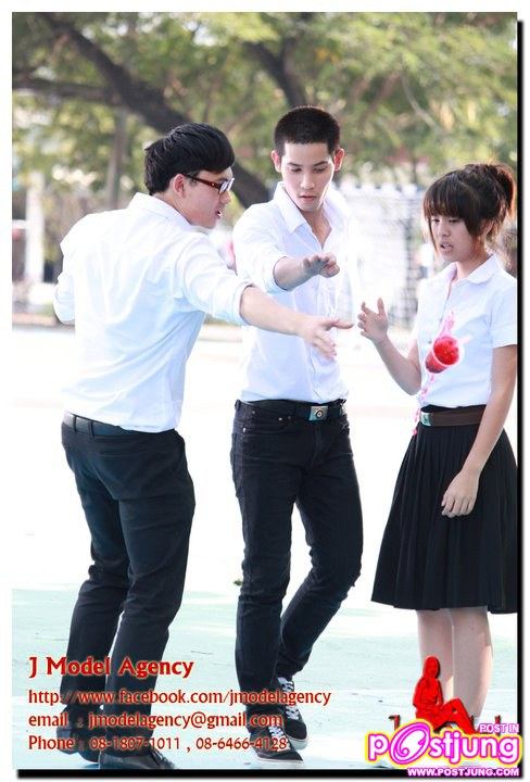 Pic :: พีช พระเอก MV เหตุผลที่ไม่อยากเป็นเพื่อนเธอ หล่อไหมดูกันเอาเองง!