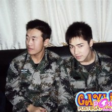 แย่แล้ว!! ตกหลุมรัก...ทหารจีนรูปหล่อ