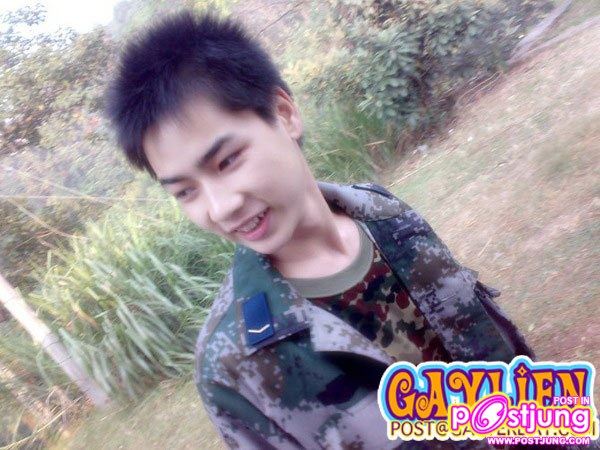 แย่แล้ว!! ตกหลุมรัก...ทหารจีนรูปหล่อ