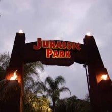 เที่ยว Jurassic park กันค่ะ