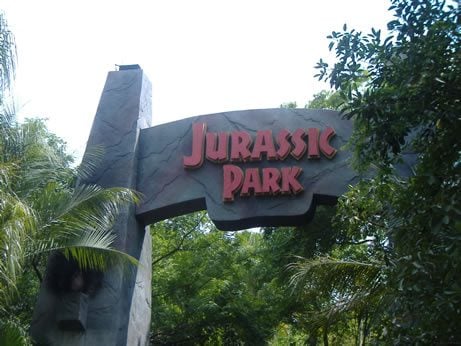 เที่ยว Jurassic park กันค่ะ