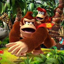 Donkey Kong Country Returns [Nintendo Wii]