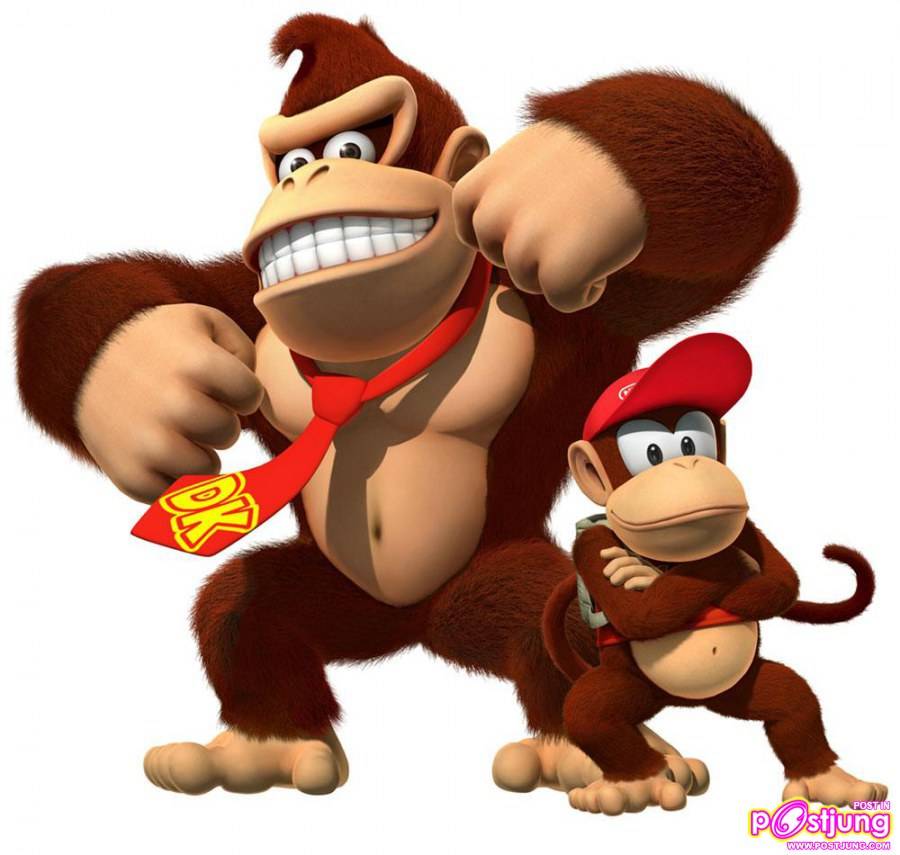Donkey Kong Country Returns [Nintendo Wii]