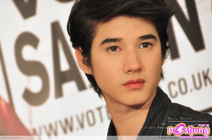 มาริโอ้ งานBoomerang Shop Event @CTW