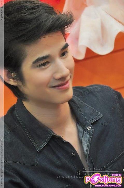 มาริโอ้ งานBoomerang Shop Event @CTW