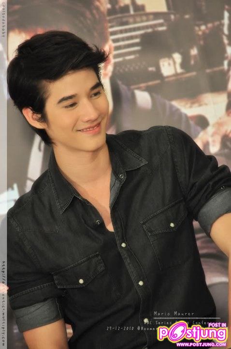 มาริโอ้ งานBoomerang Shop Event @CTW