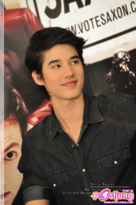มาริโอ้ งานBoomerang Shop Event @CTW